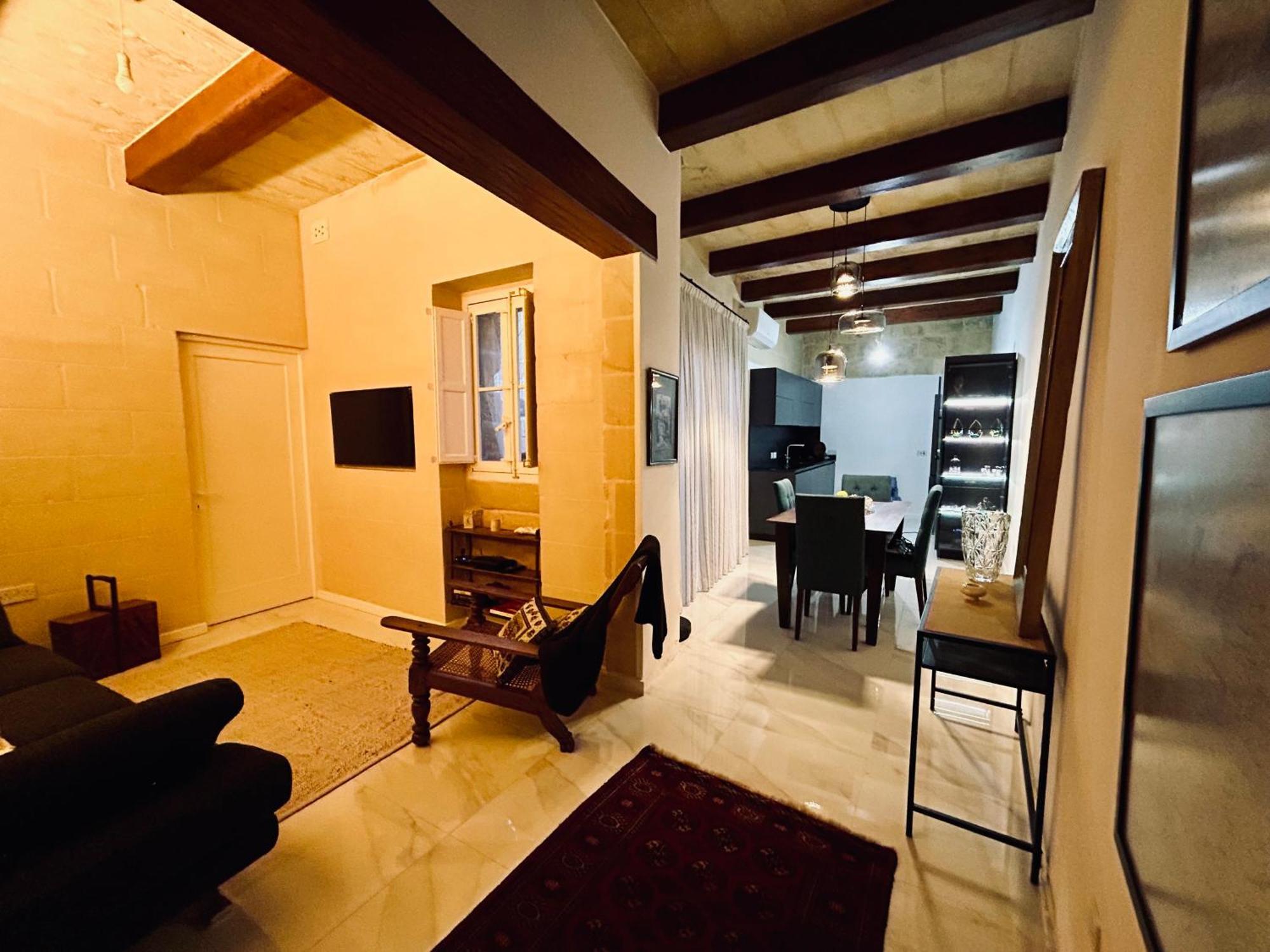Ta Pietru Apartamento Żabbar Exterior foto