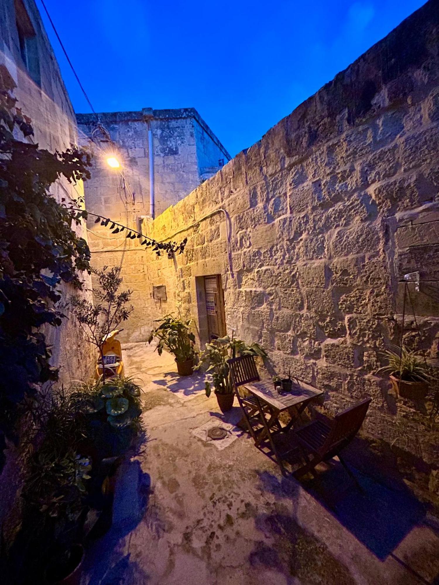 Ta Pietru Apartamento Żabbar Exterior foto